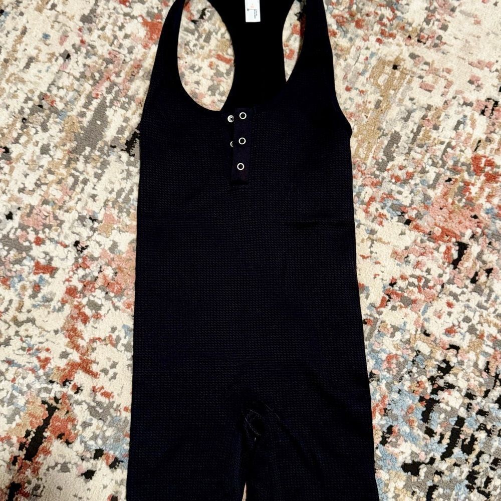 Black One Piece